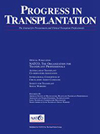 Progress in Transplantation封面